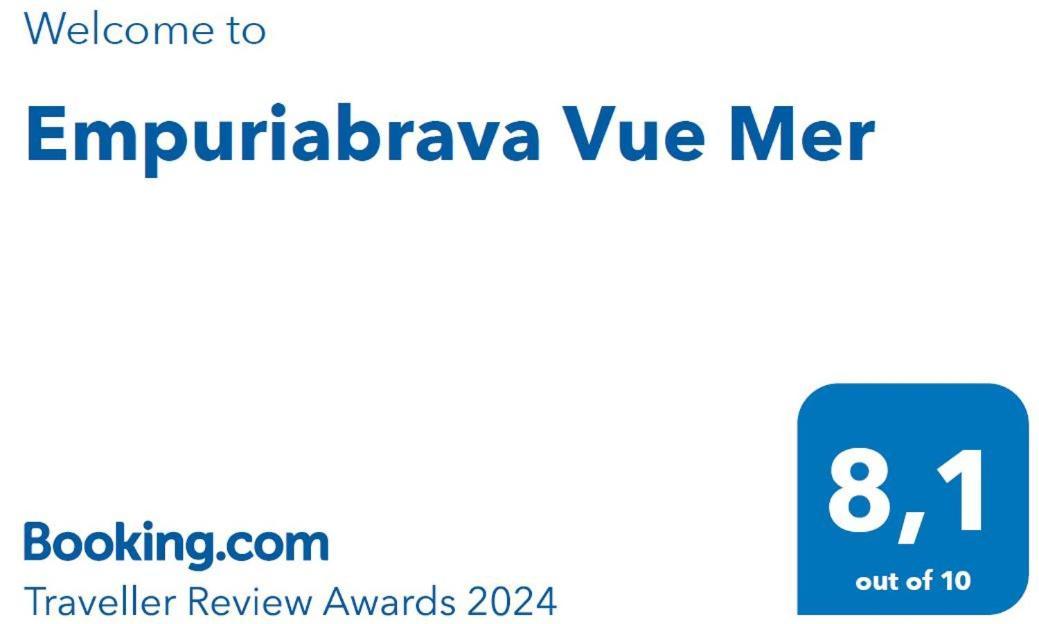 Empuriabrava Vue Mer 外观 照片